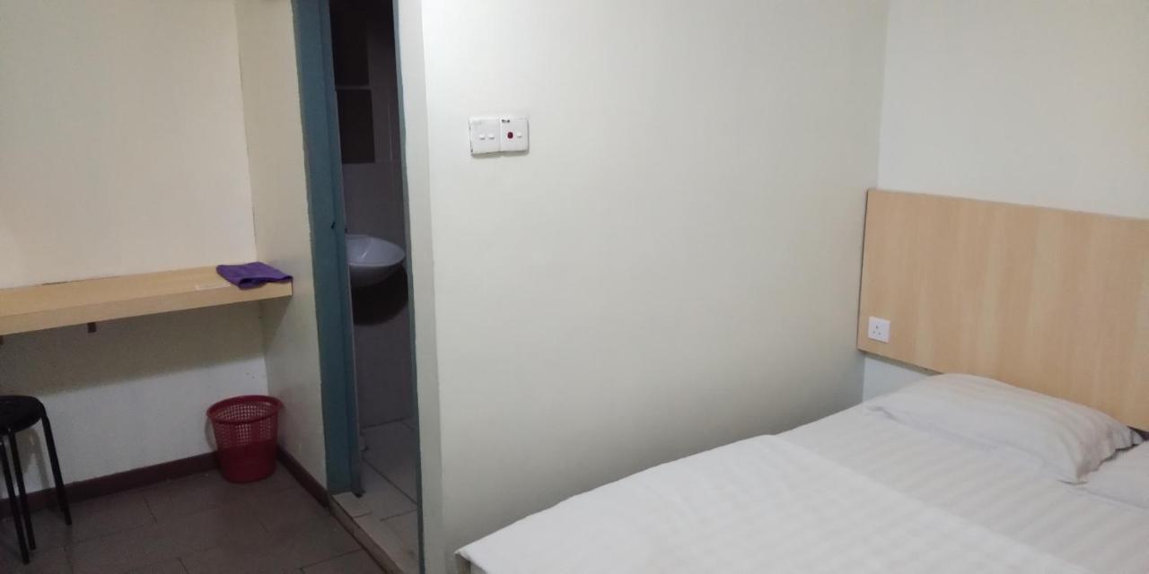 T Hotel Tawau Bagian luar foto